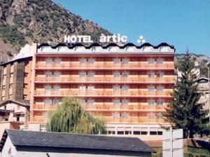 Artic Hotel Andorra la Vella