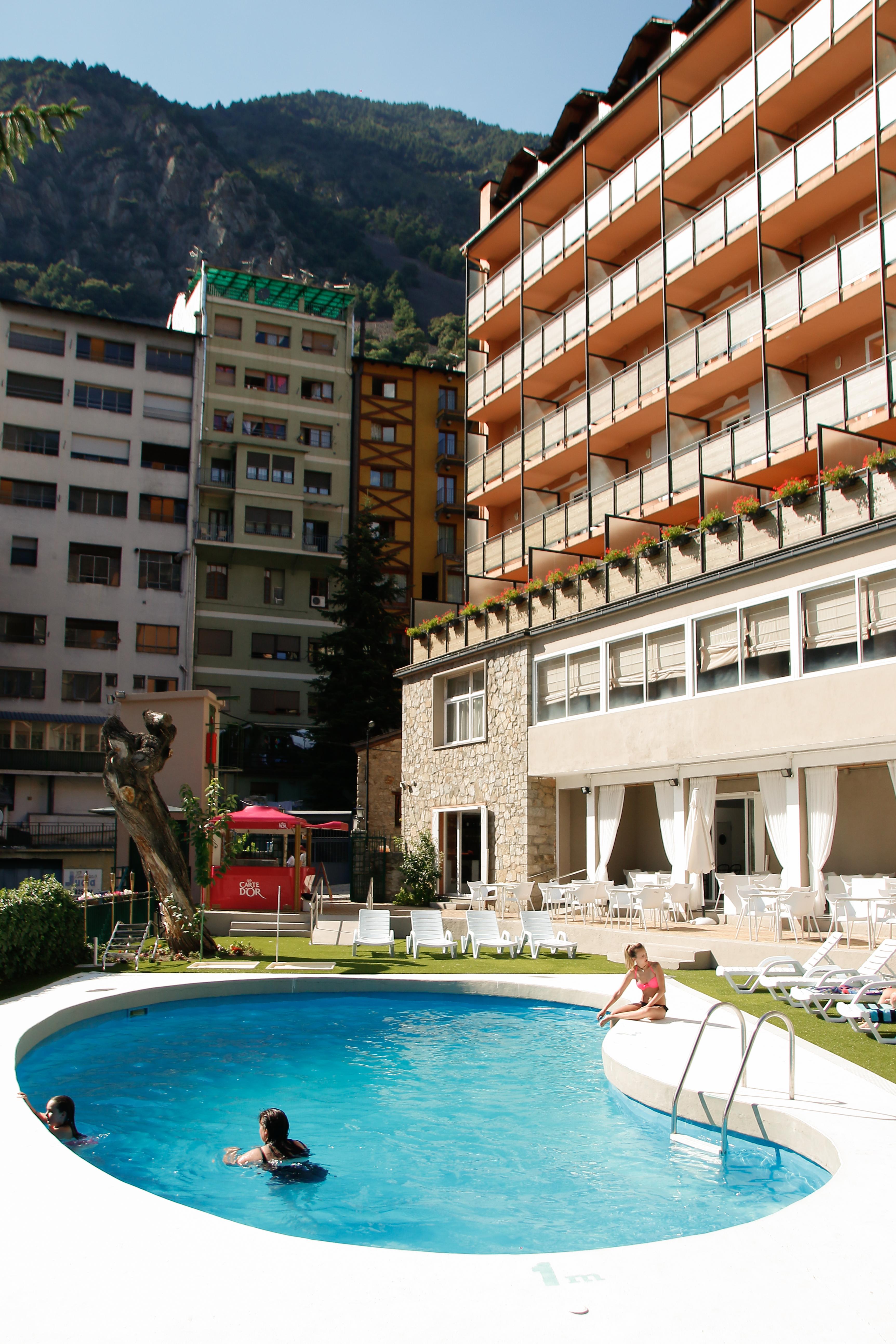 Hotel Artic 3*