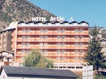 Artic 3* Andorre-la-Vieille