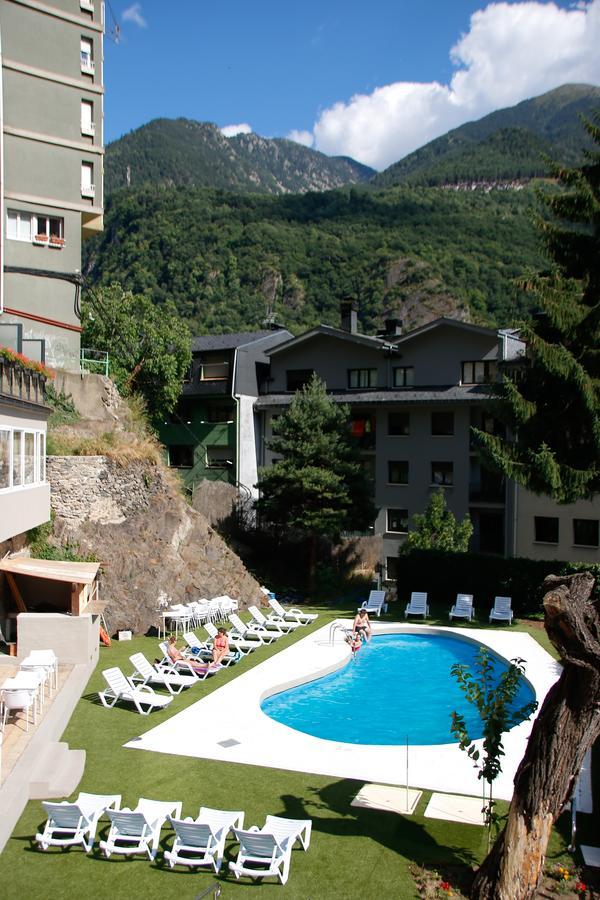 Artic 3* Andorre-la-Vieille